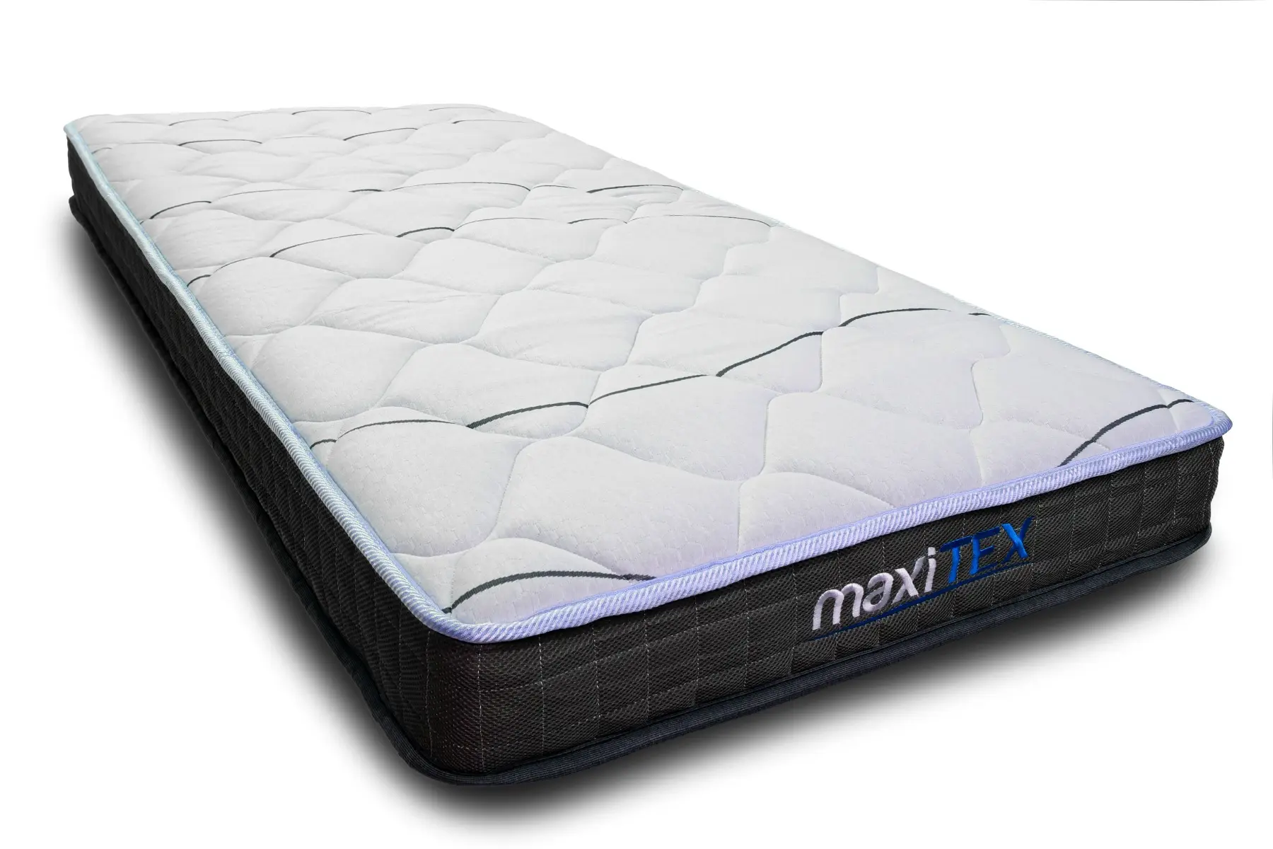 Maxitex Deluxe Pocket Sprung Mattress - Image 3