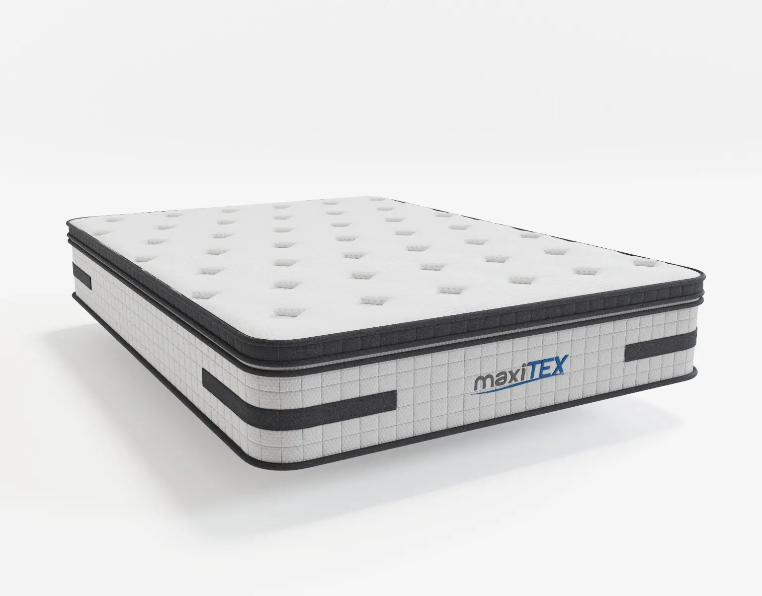 Maxitex Hybrid 3000 Pocket Sprung Memory Mattress - Image 3