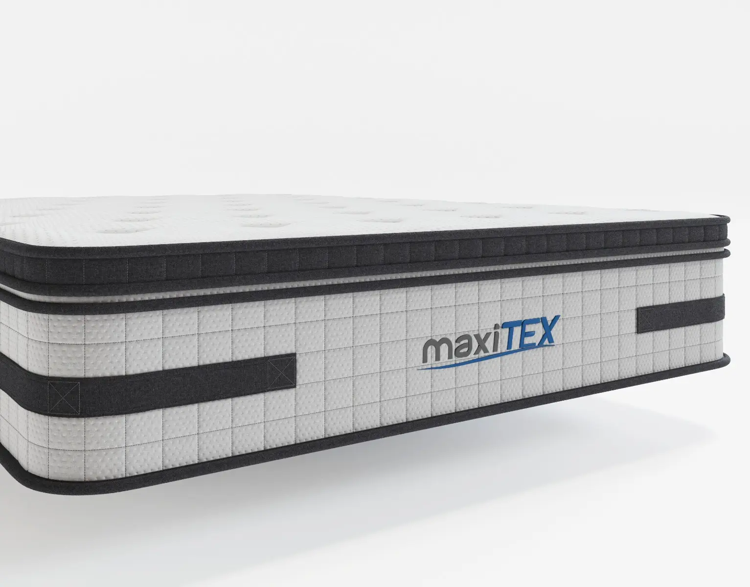 Maxitex Hybrid 3000 Pocket Sprung Memory Mattress - Image 2