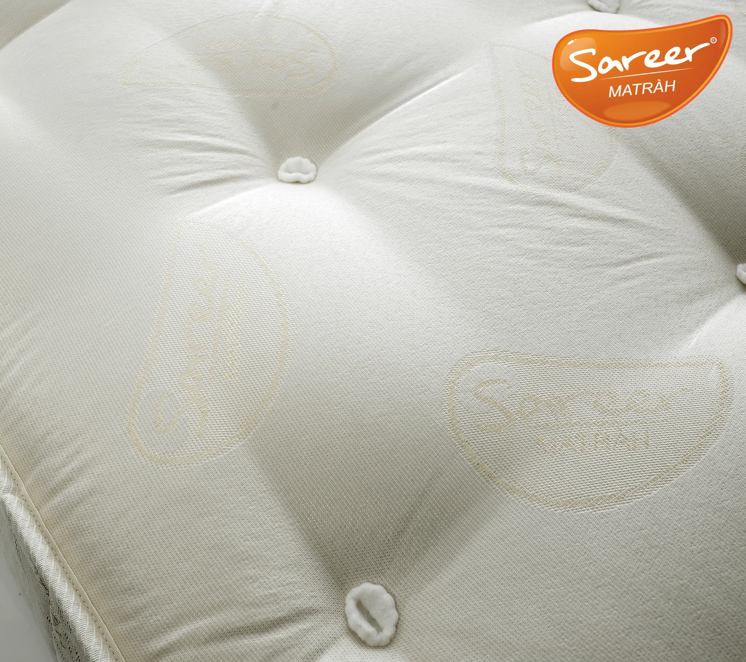 Sareer Pocket Sprung Mattress - Image 3