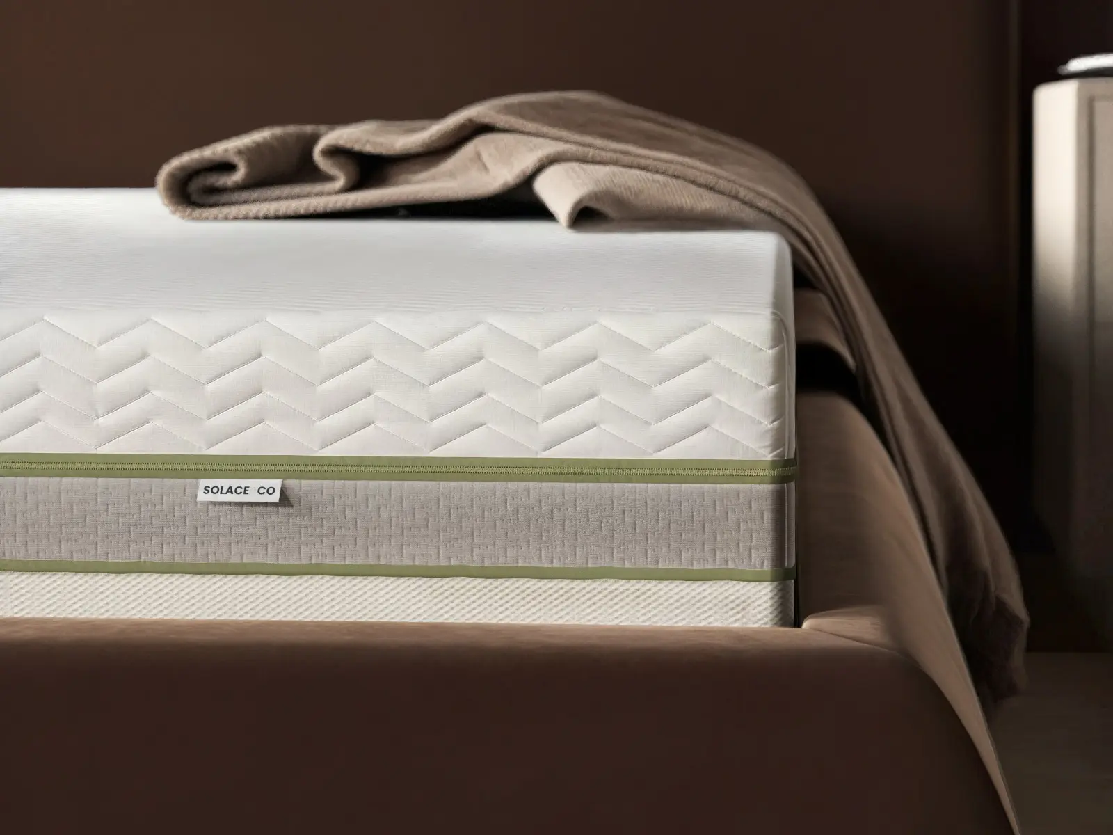 Solace+Co Luxury Comfort Foam Mattress - Image 2